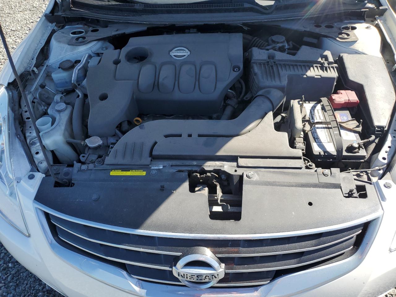 1N4AL2AP2CC107904 2012 Nissan Altima Base