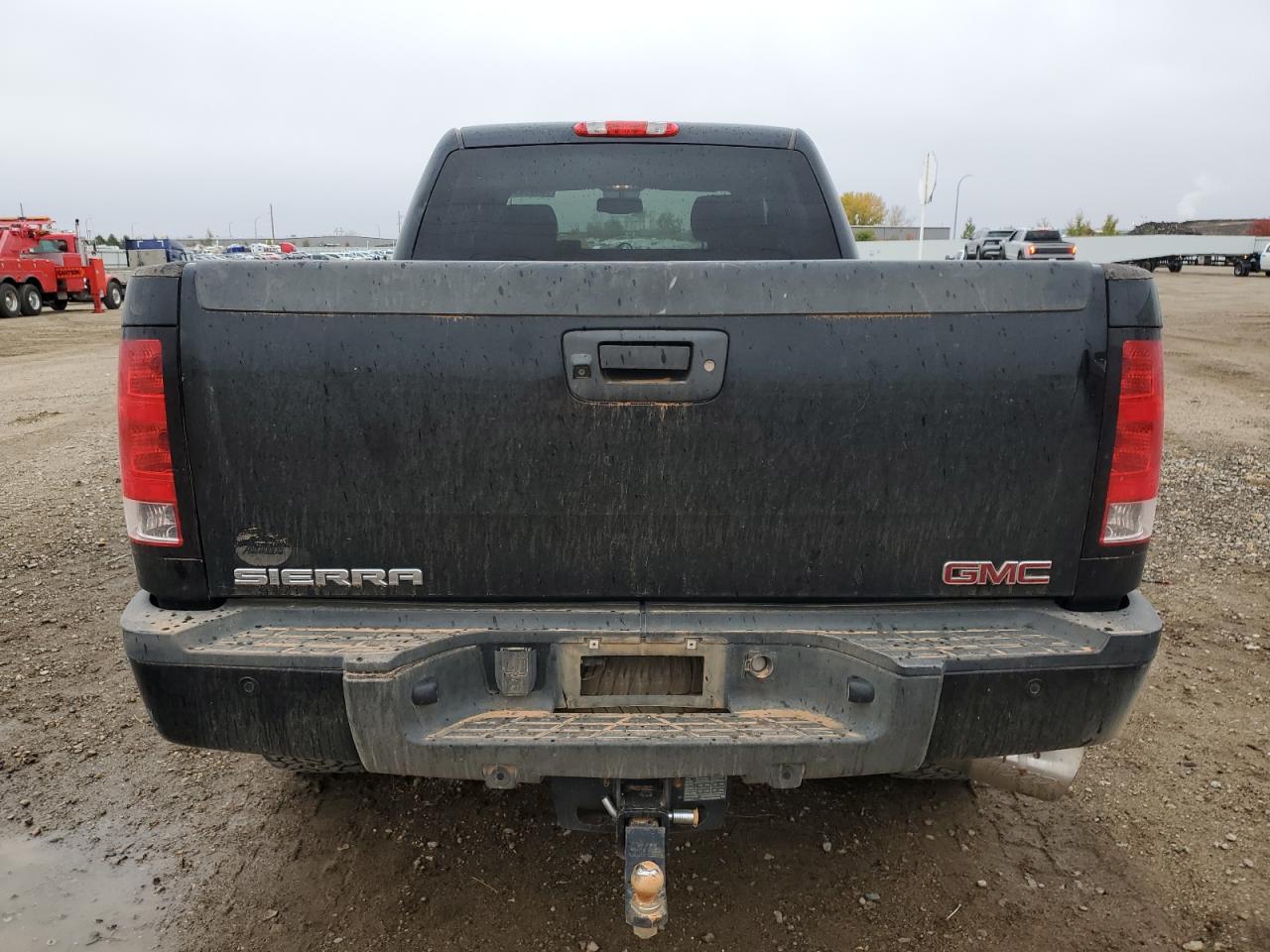 1GT125C89BF264055 2011 GMC Sierra K2500 Denali