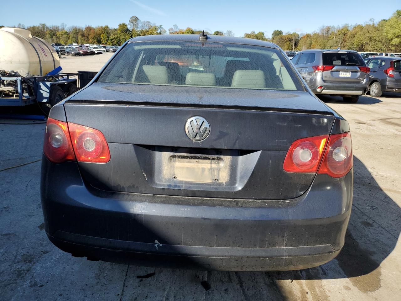 2006 Volkswagen Jetta Tdi Option Package 1 VIN: 3VWST71K26M715647 Lot: 75598844