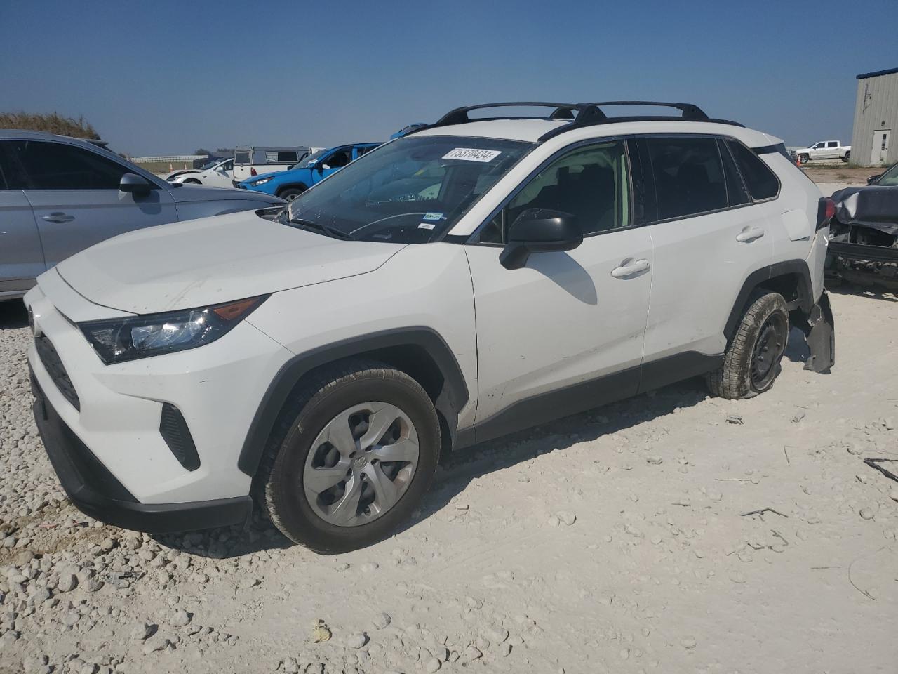 2020 Toyota RAV 4 - Image 1