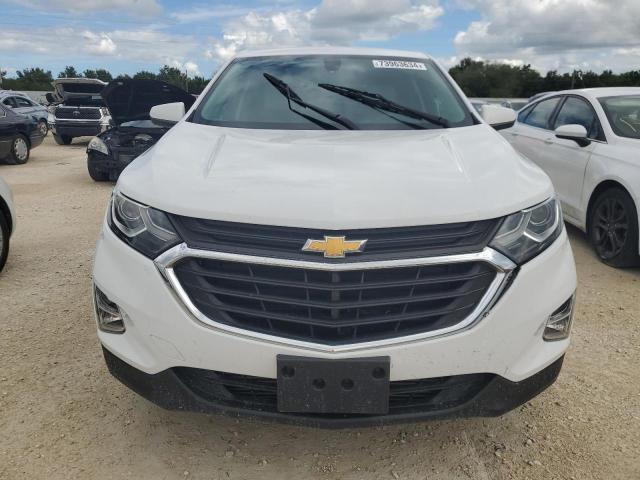  CHEVROLET EQUINOX 2018 White