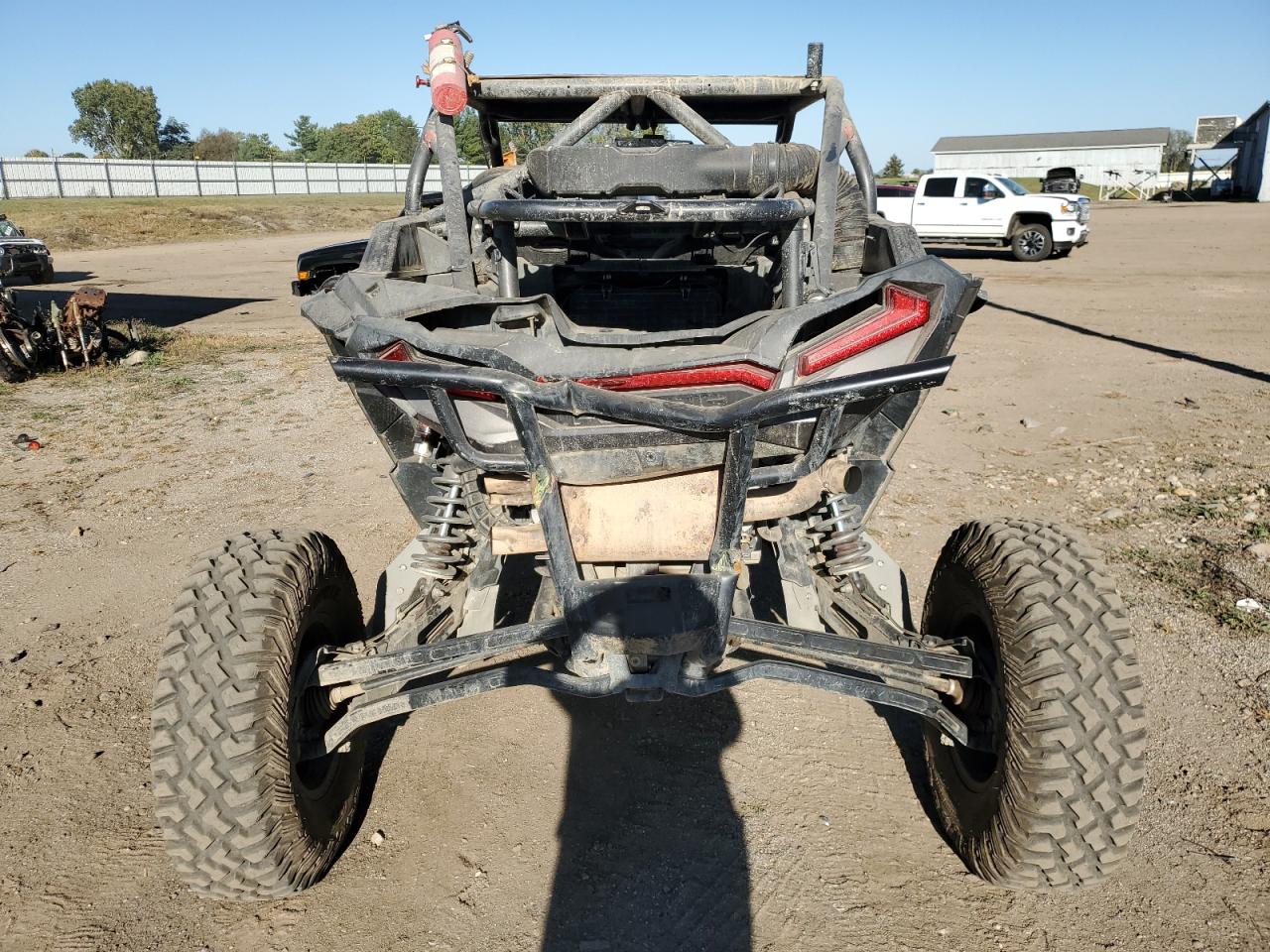 2021 Polaris Rzr Turbo S VIN: 3NSPAL920MG178279 Lot: 73405214