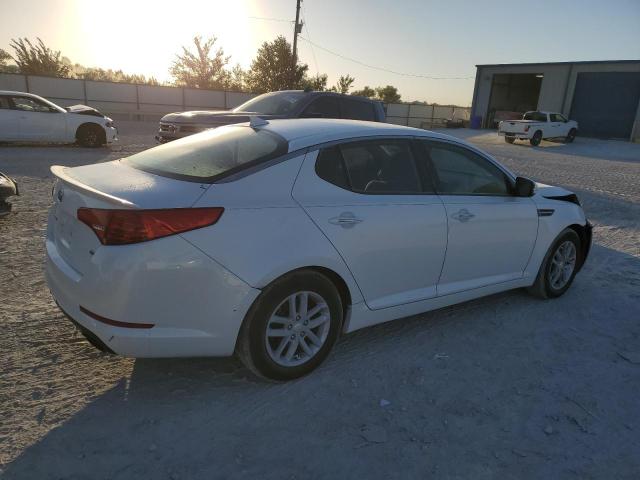  KIA OPTIMA 2012 Biały