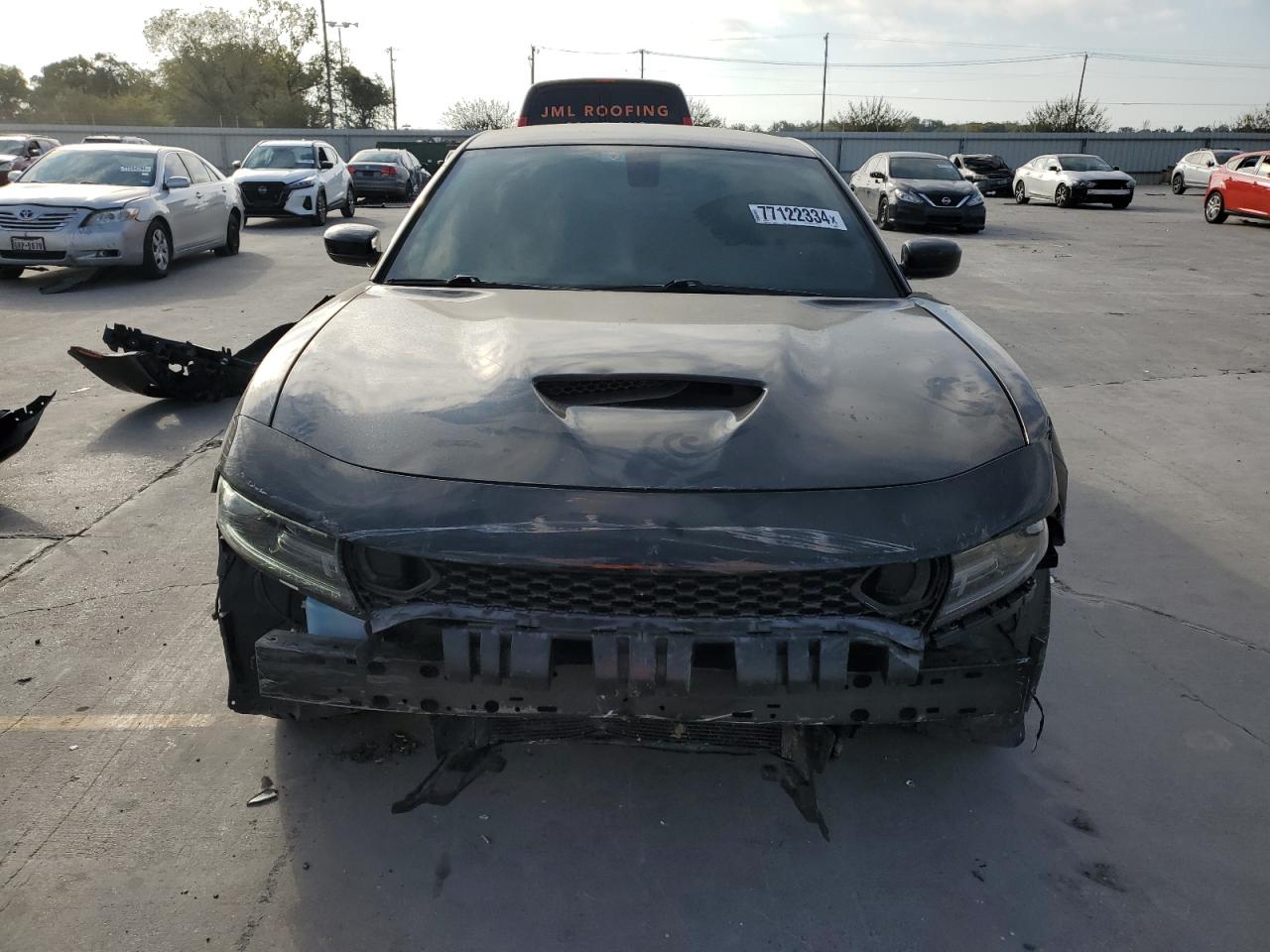 2021 Dodge Charger - Image 5