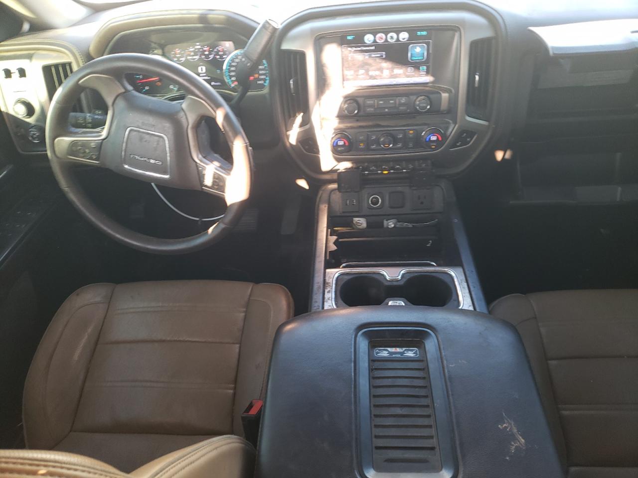 3GTU2PEJ8HG321460 2017 GMC Sierra K1500 Denali