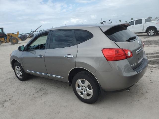  NISSAN ROGUE 2012 Gray