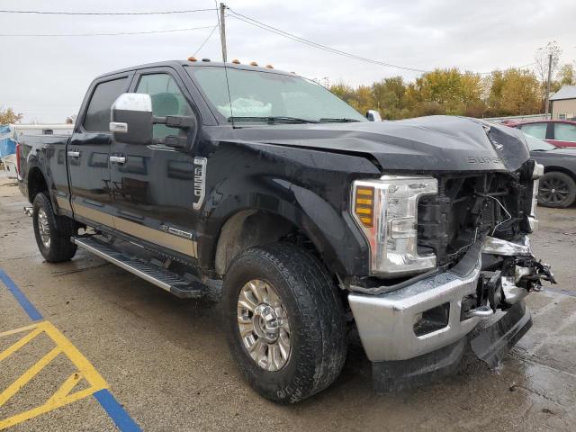  FORD F250 2018 Черный