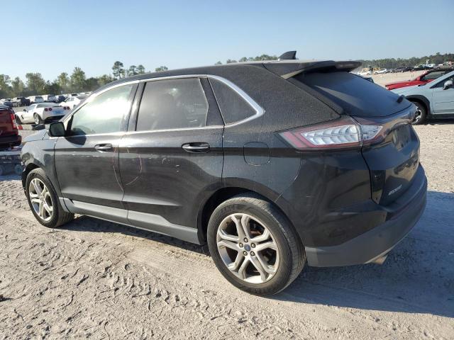  FORD EDGE 2017 Black