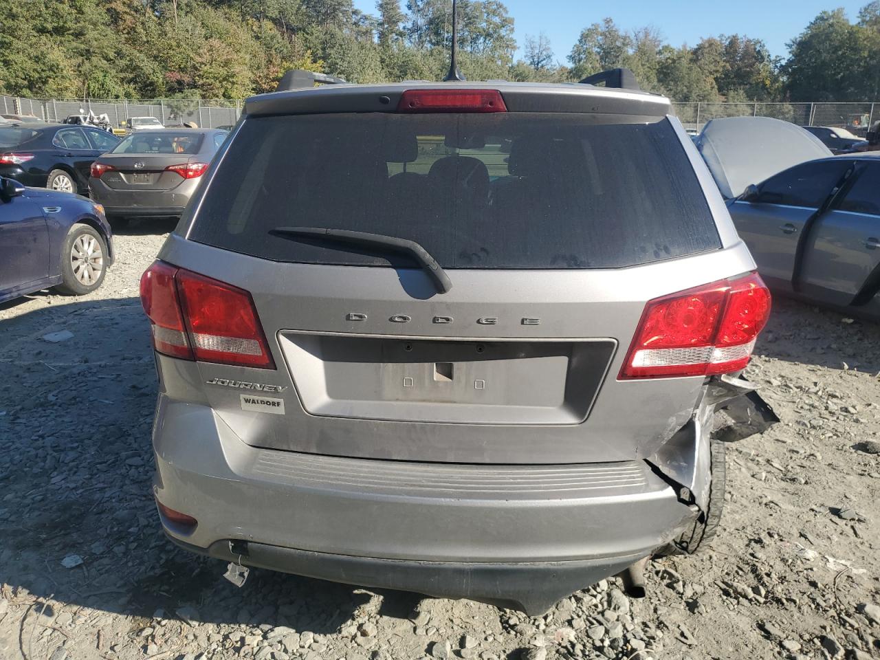 2017 Dodge Journey - Image 6