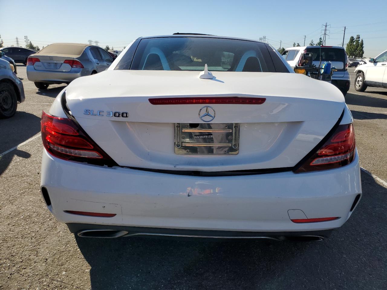 2020 Mercedes-Benz SLC-klasse - Image 6