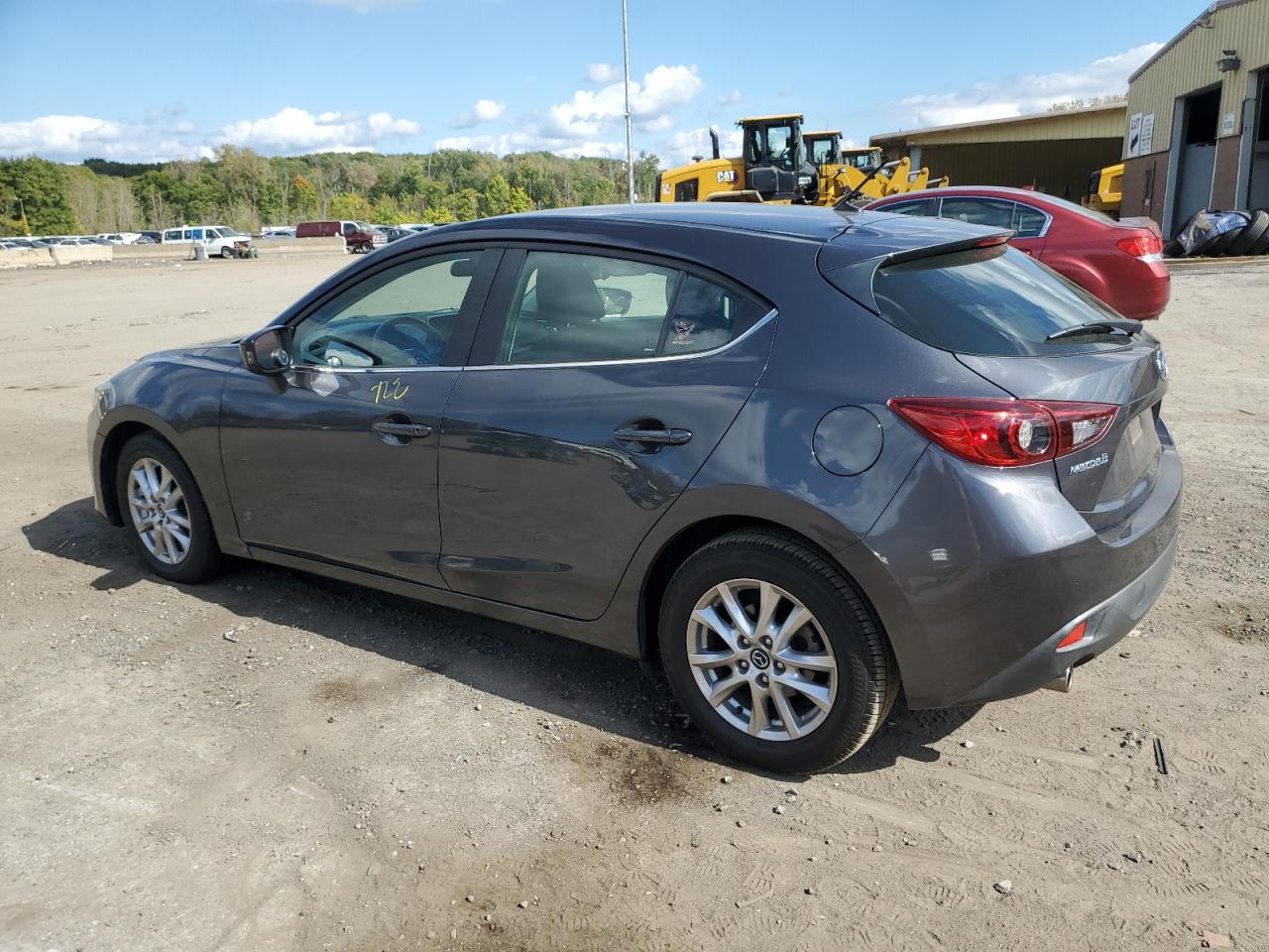 3MZBM1L77FM147804 2015 MAZDA 3 - Image 2