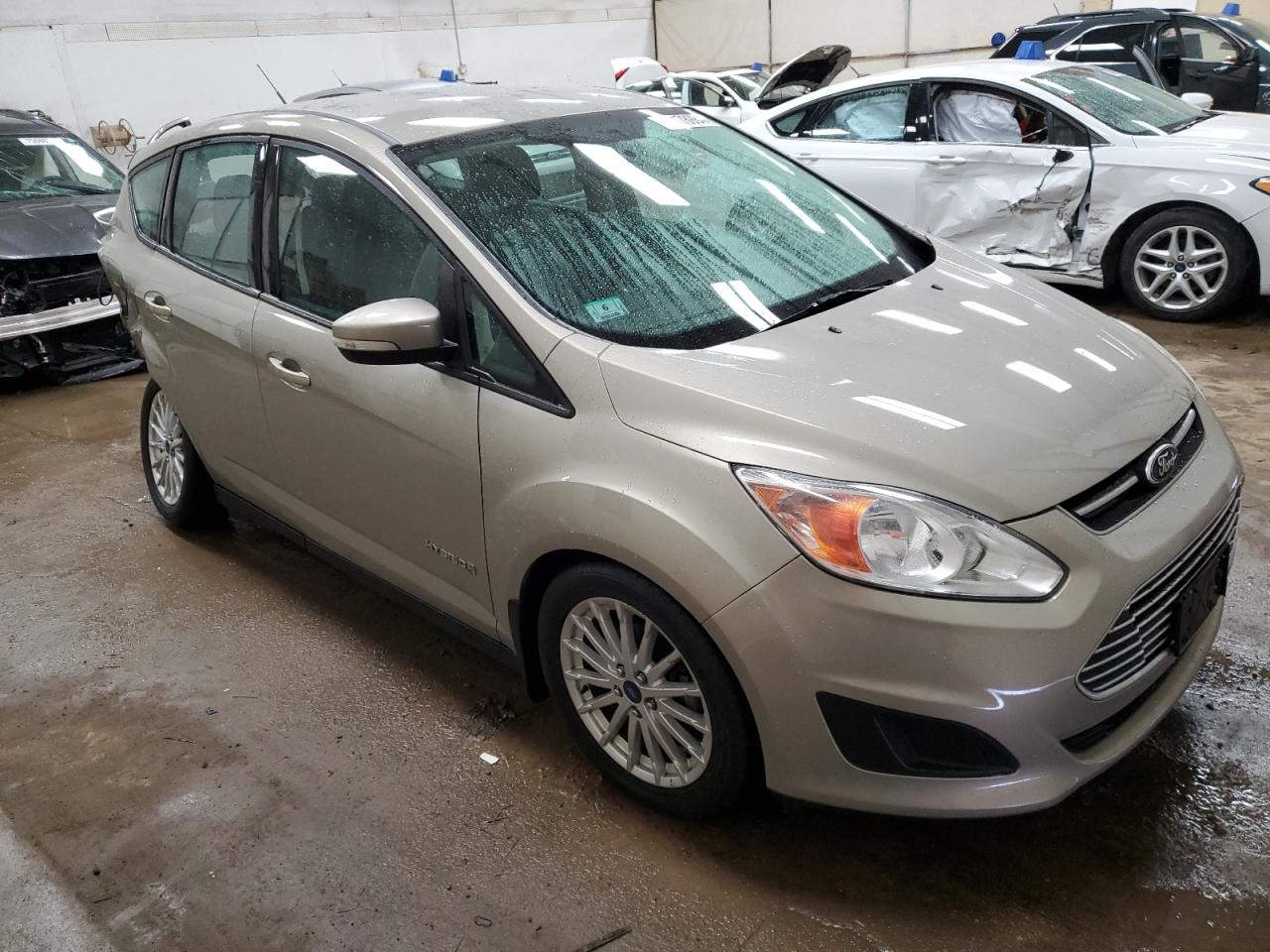 2015 Ford C-MAX - Image 4