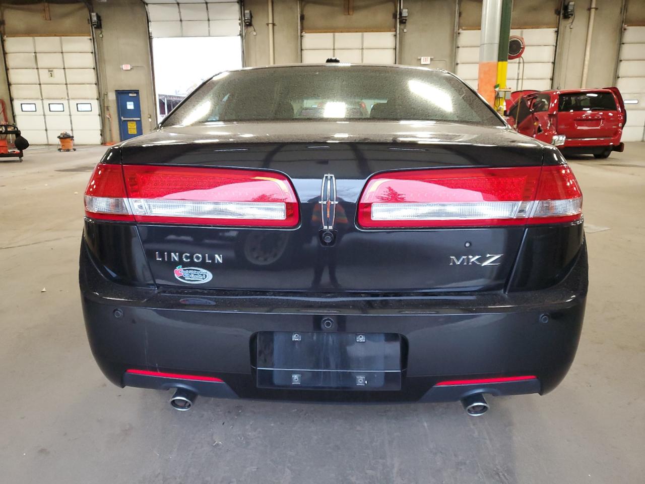 2012 Lincoln Mkz VIN: 3LNHL2GC0CR832654 Lot: 78168714