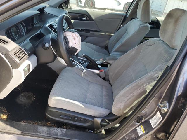  HONDA ACCORD 2015 Серый