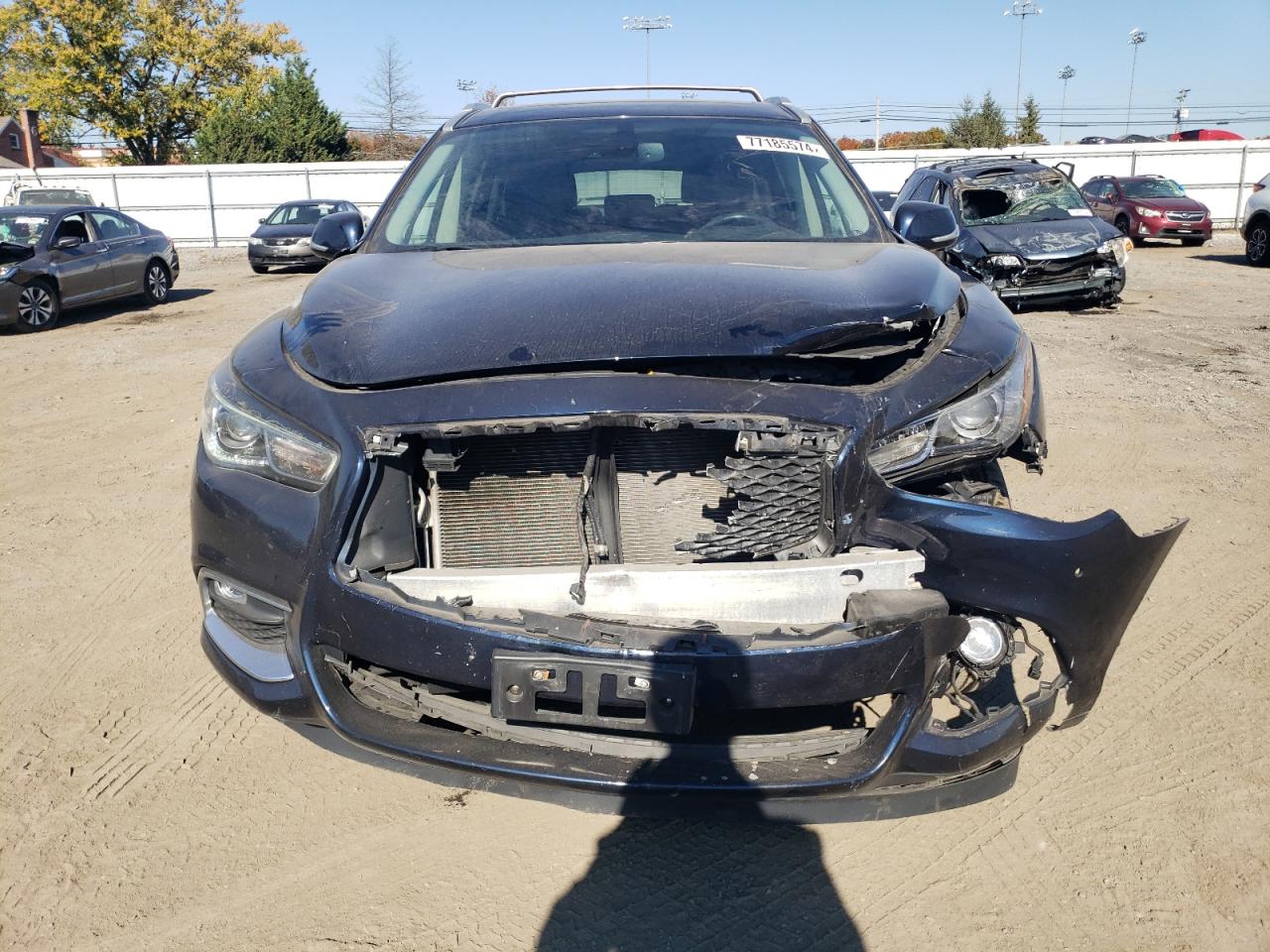 2019 Infiniti QX60 - Image 5