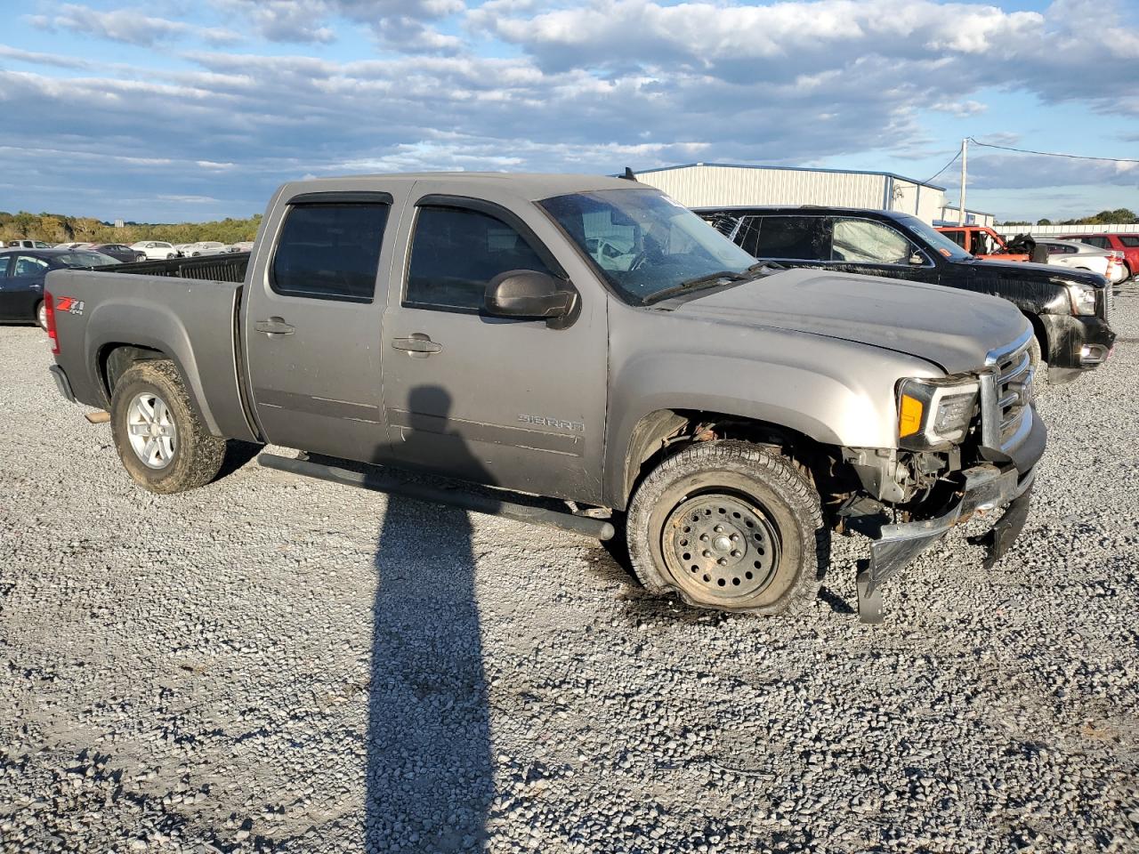 2013 GMC Sierra - Image 4