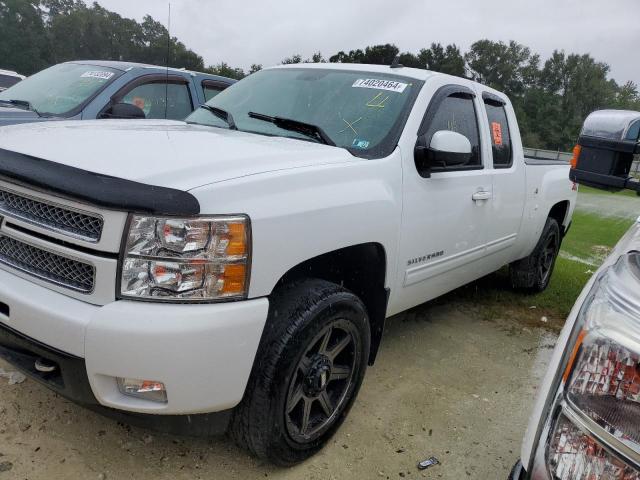 2012 Chevrolet Silverado K1500 Ltz