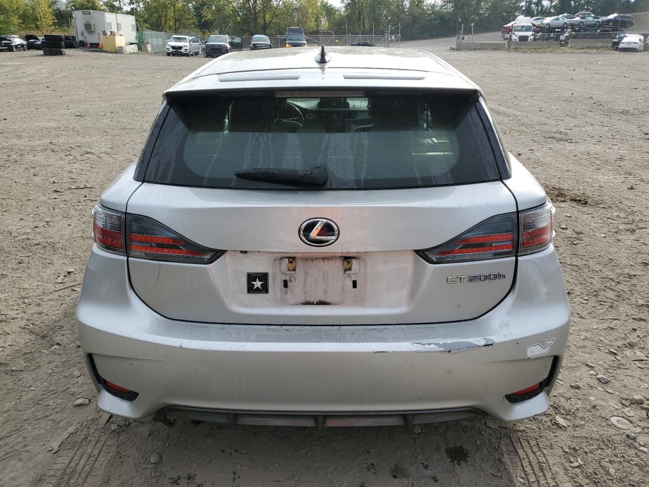 JTHKD5BH8F2222052 2015 Lexus Ct 200