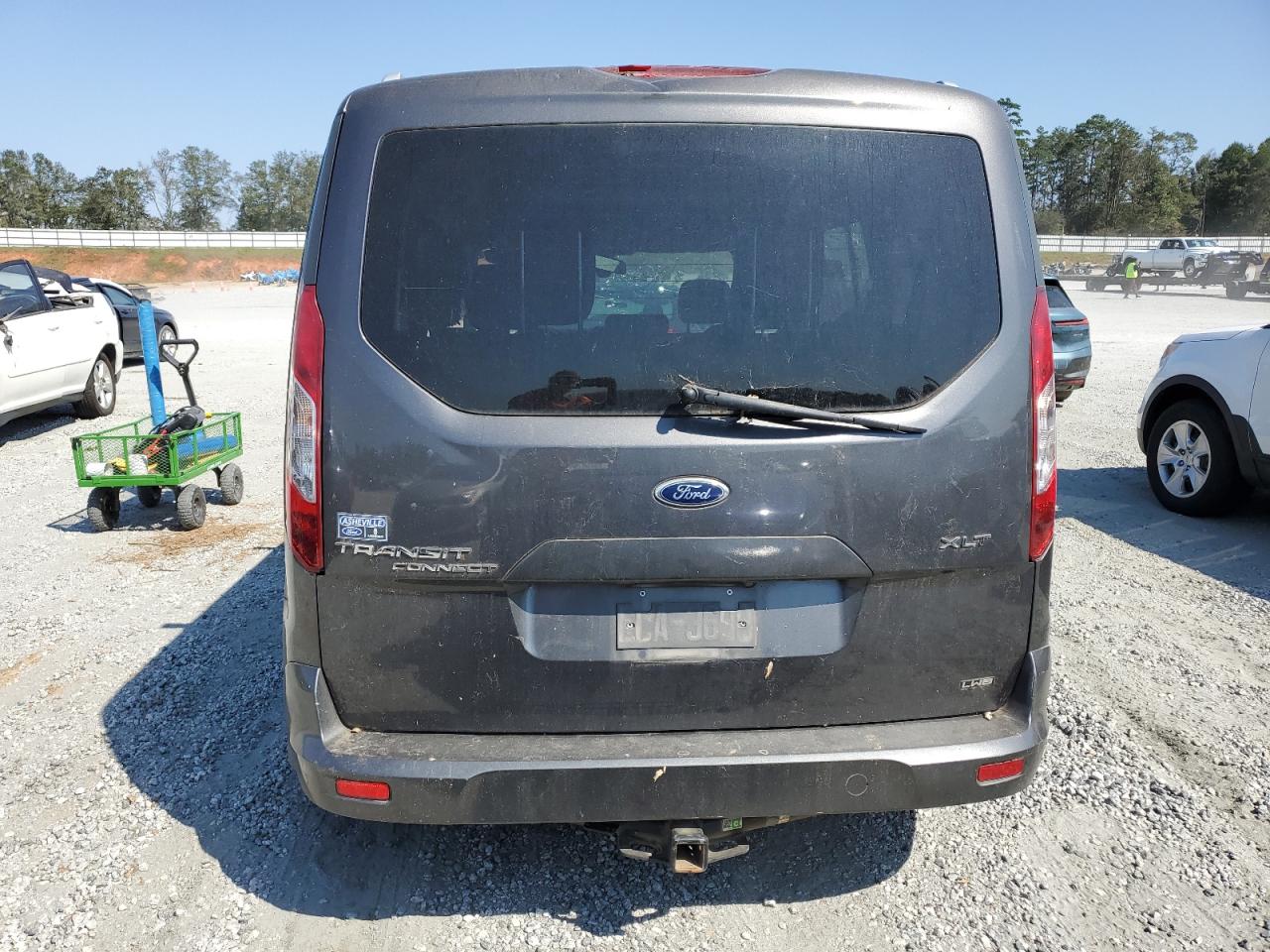 NM0GE9F76G1243127 2016 Ford Transit Connect Xlt