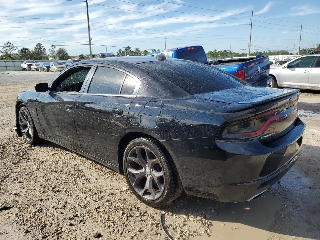 2018 Dodge Charger R/T VIN: 2C3CDXCT1JH173222 Lot: 77642114