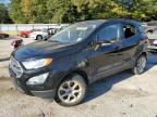 2020 Ford Ecosport Se de vânzare în Greenwell Springs, LA - Side