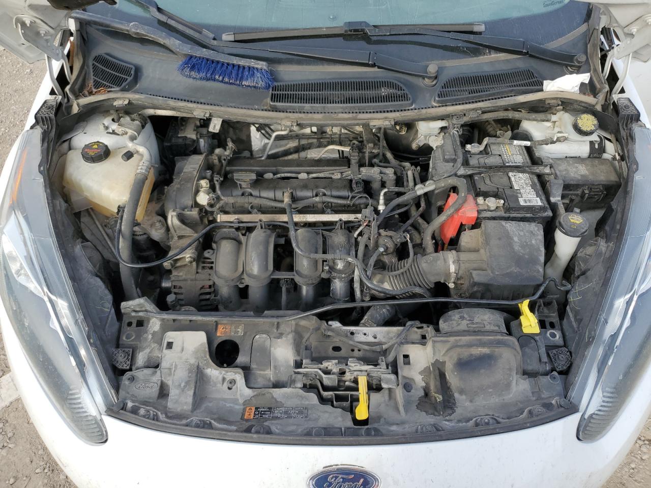 2018 Ford Fiesta - Image 11