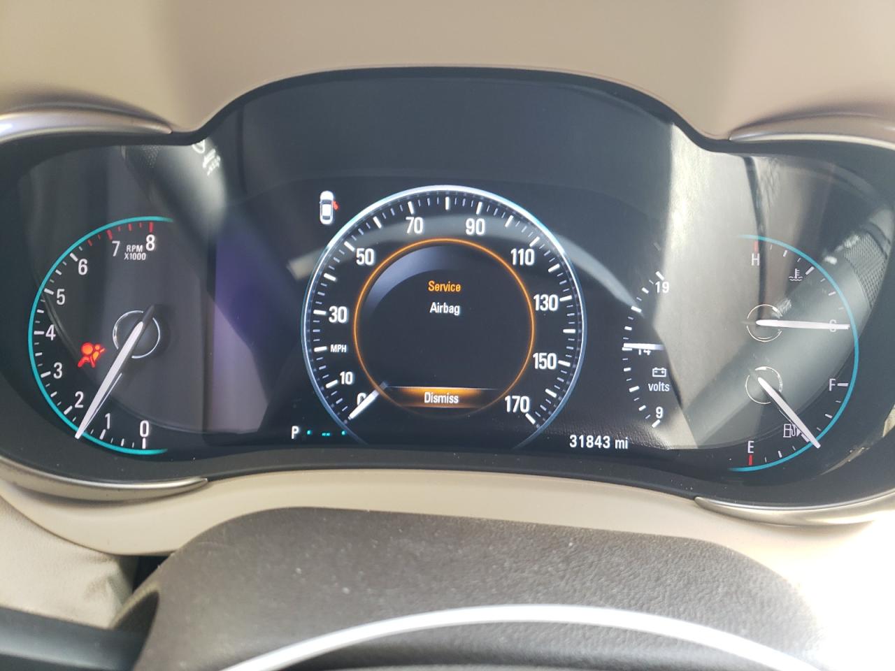 2015 Buick Lacrosse VIN: 1G4GB5G34FF172989 Lot: 77965724