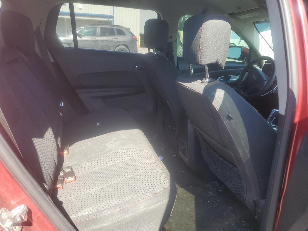 2011 GMC Terrain - Image 11
