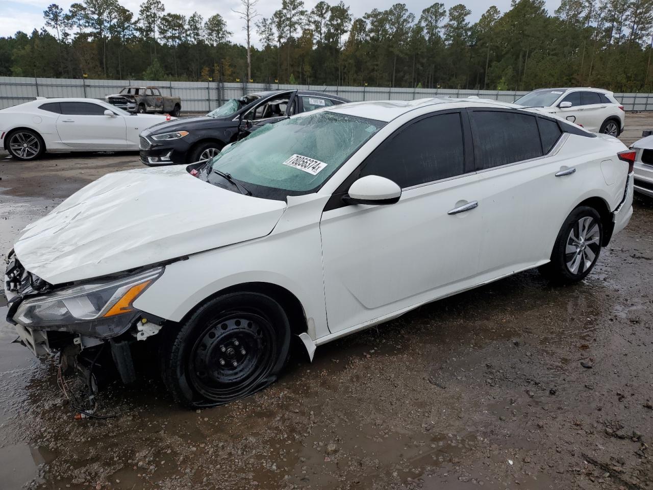 2019 Nissan Altima - Image 1