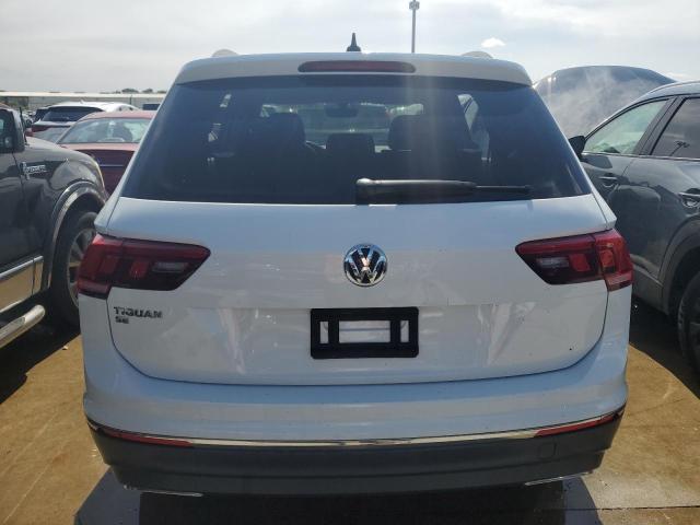  VOLKSWAGEN TIGUAN 2021 White