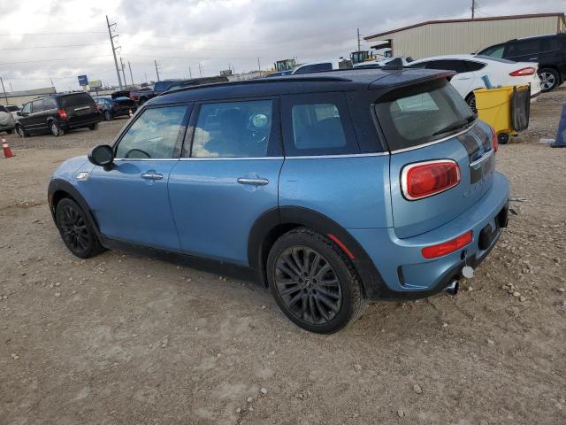  MINI COOPER 2018 Синий