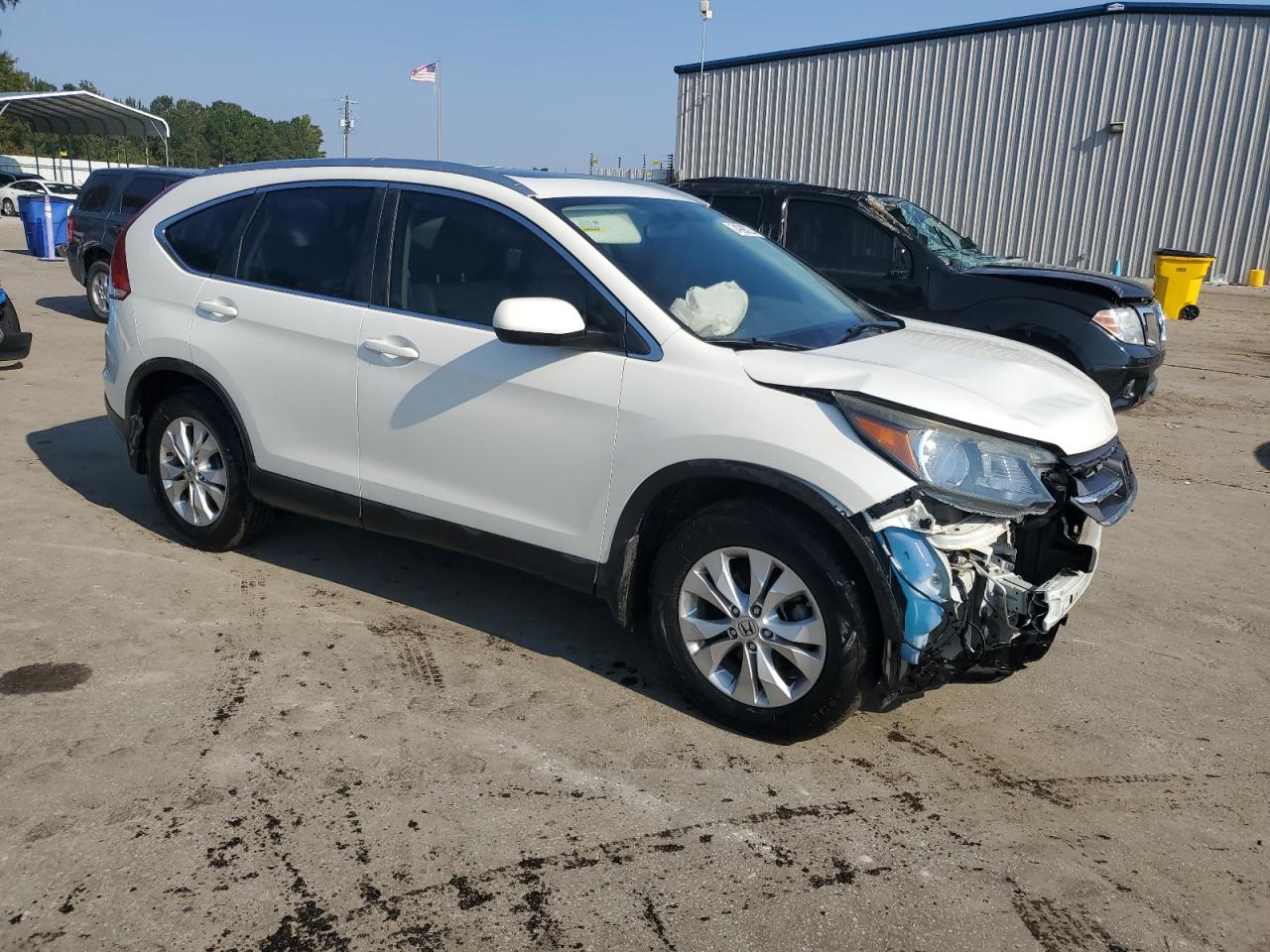 2013 Honda CR-V - Image 4