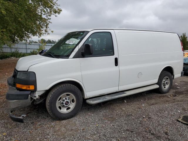 2018 Gmc Savana G2500