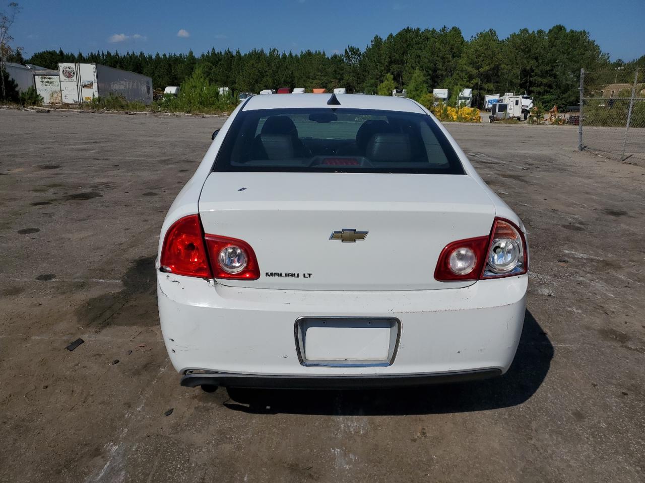 1G1ZD5EU5CF100531 2012 Chevrolet Malibu 2Lt