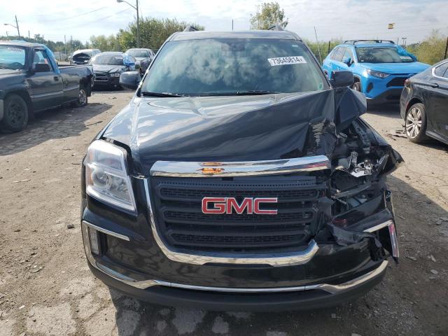  GMC TERRAIN 2017 Чорний