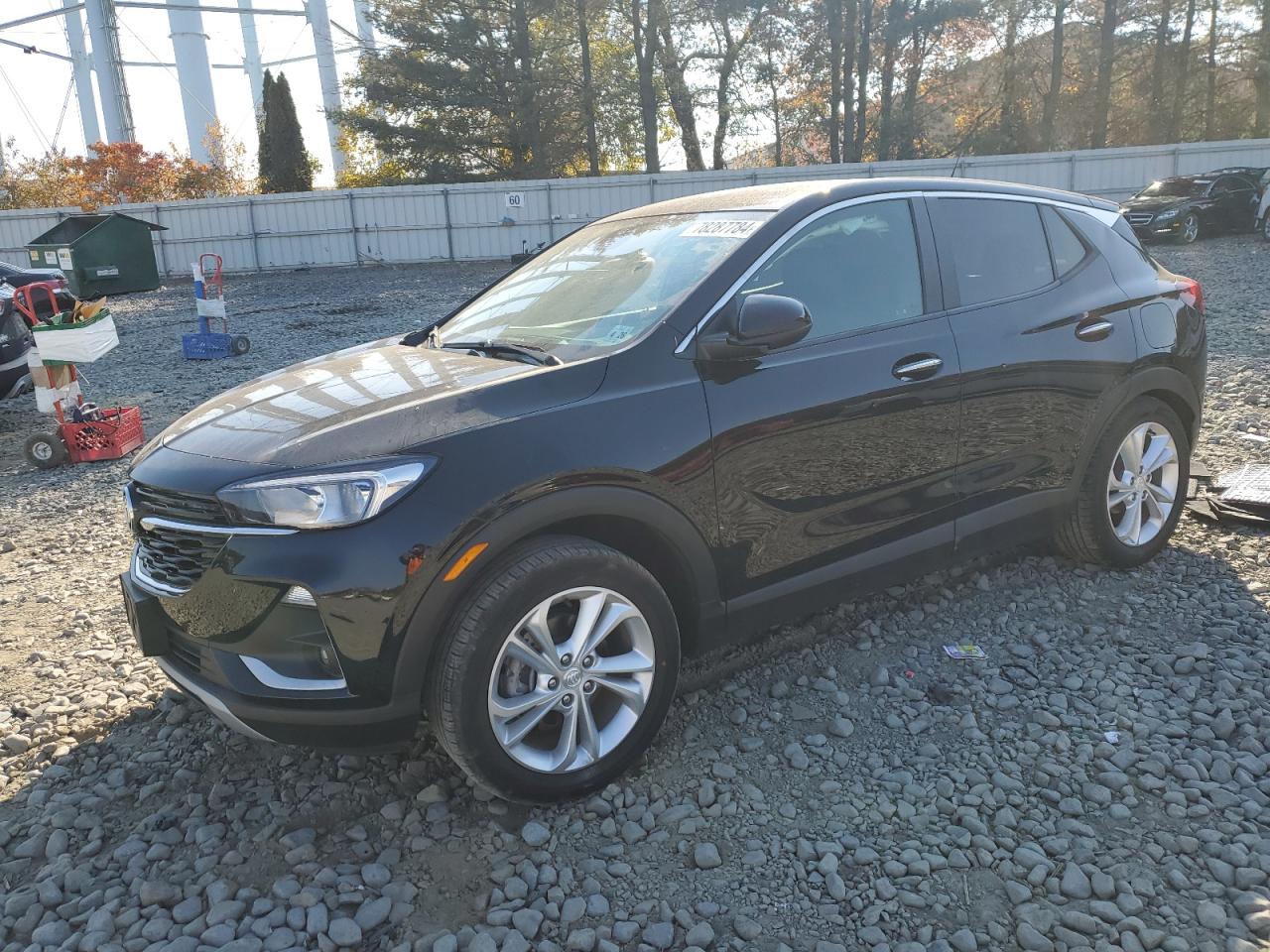 2021 Buick Encore - Image 1