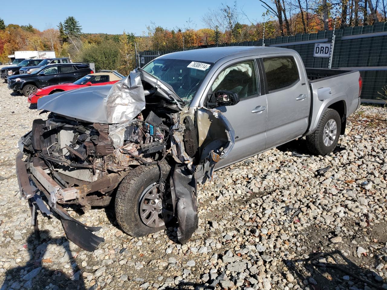 2018 Toyota Tacoma - Image 1