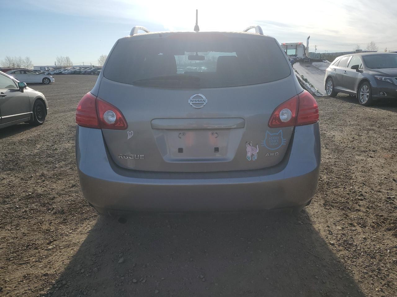 2010 Nissan Rogue S VIN: JN8AS5MV7AW148604 Lot: 76992194