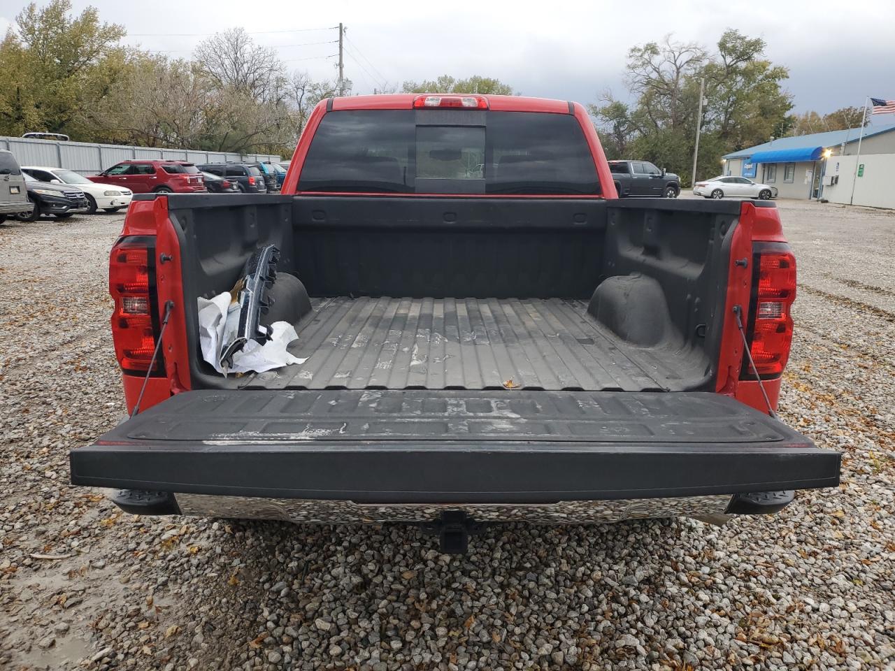 2017 Chevrolet Silverado C1500 Lt VIN: 3GCPCRECXHG105150 Lot: 77726654