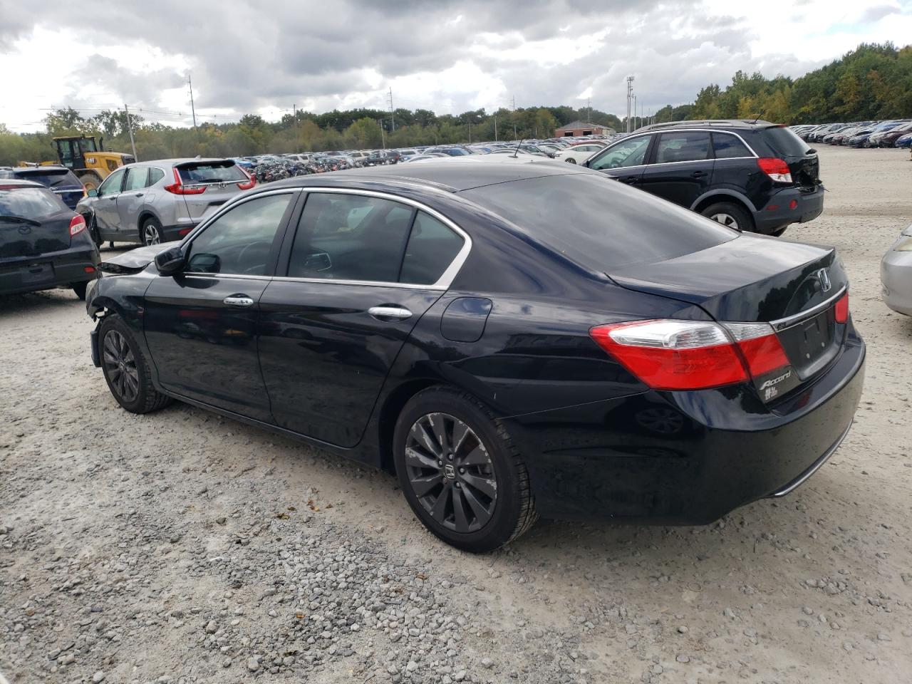 2015 Honda Accord - Image 2