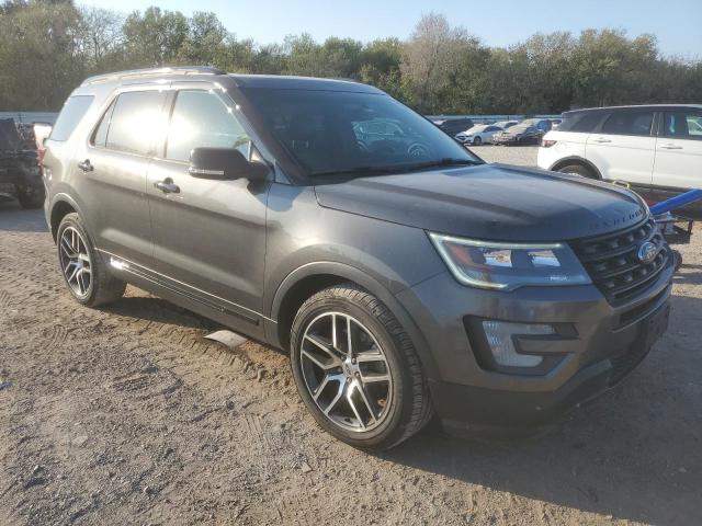  FORD EXPLORER 2016 Серый