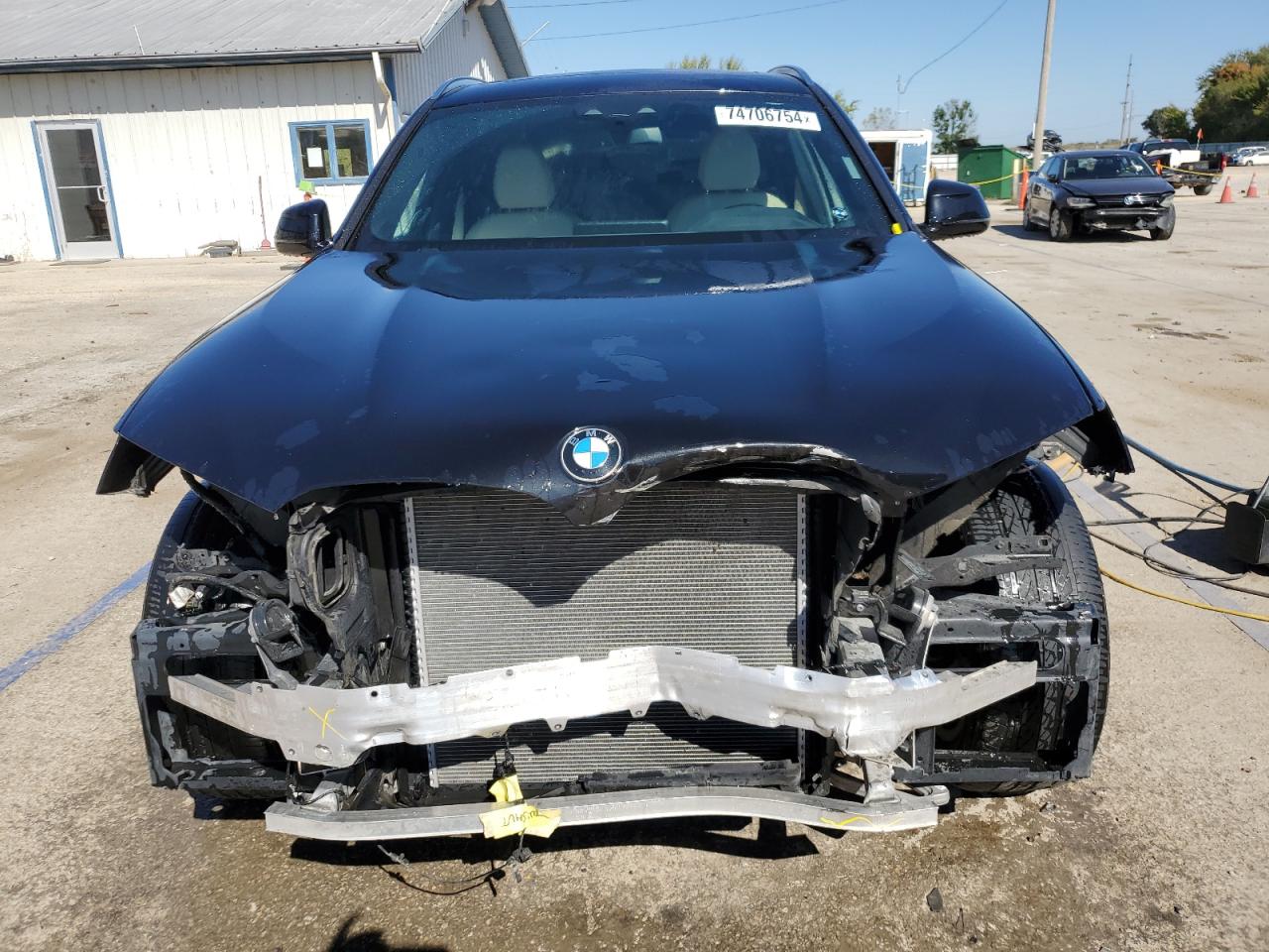 VIN 5UXTR9C57JLD58101 2018 BMW X3 no.5