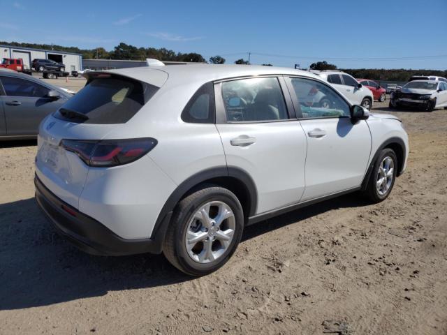  HONDA HR-V 2023 Білий