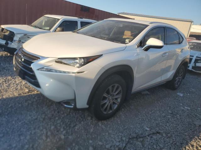 2017 Lexus Nx 200T Base