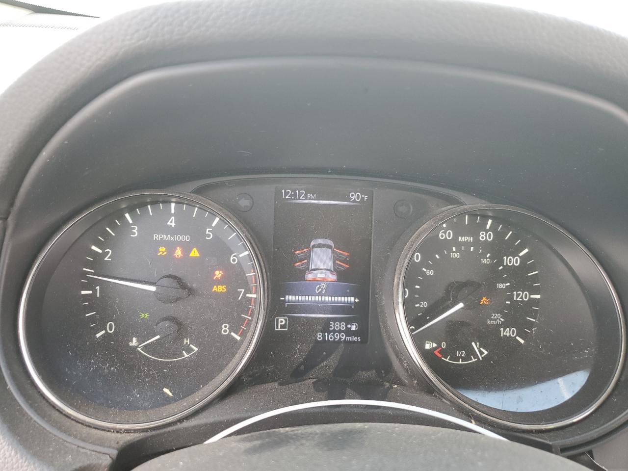 2018 Nissan Rogue - Image 9