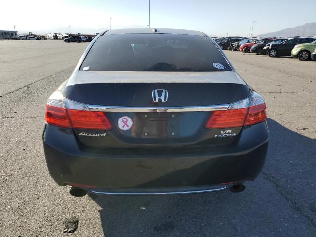  HONDA ACCORD 2014 Черный