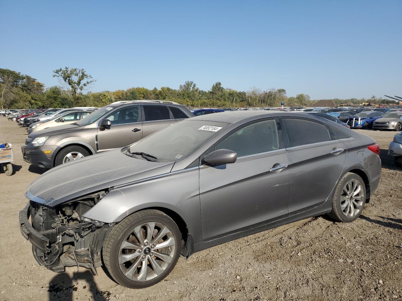 2011 Hyundai Sonata - Image 1