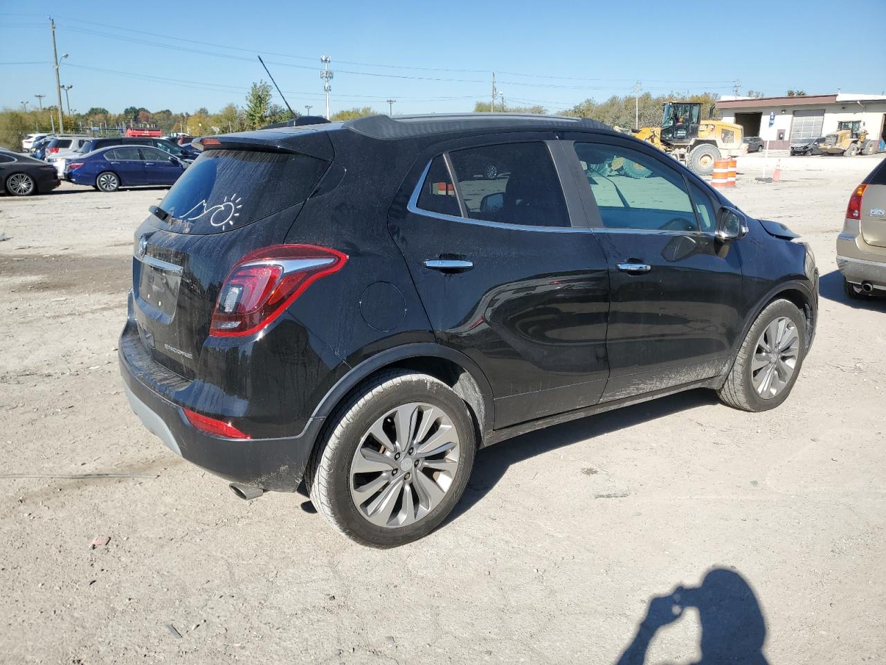 2018 Buick Encore - Image 3