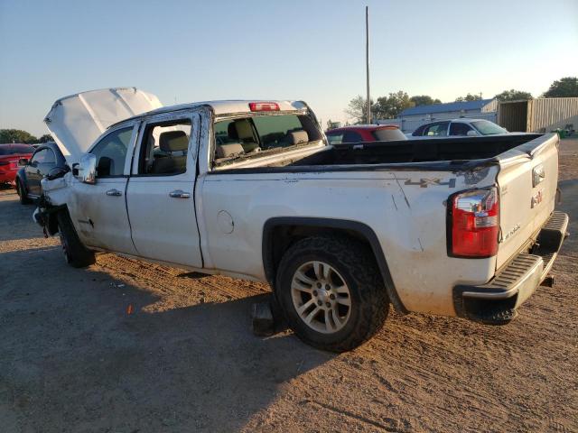  GMC SIERRA 2014 Белый