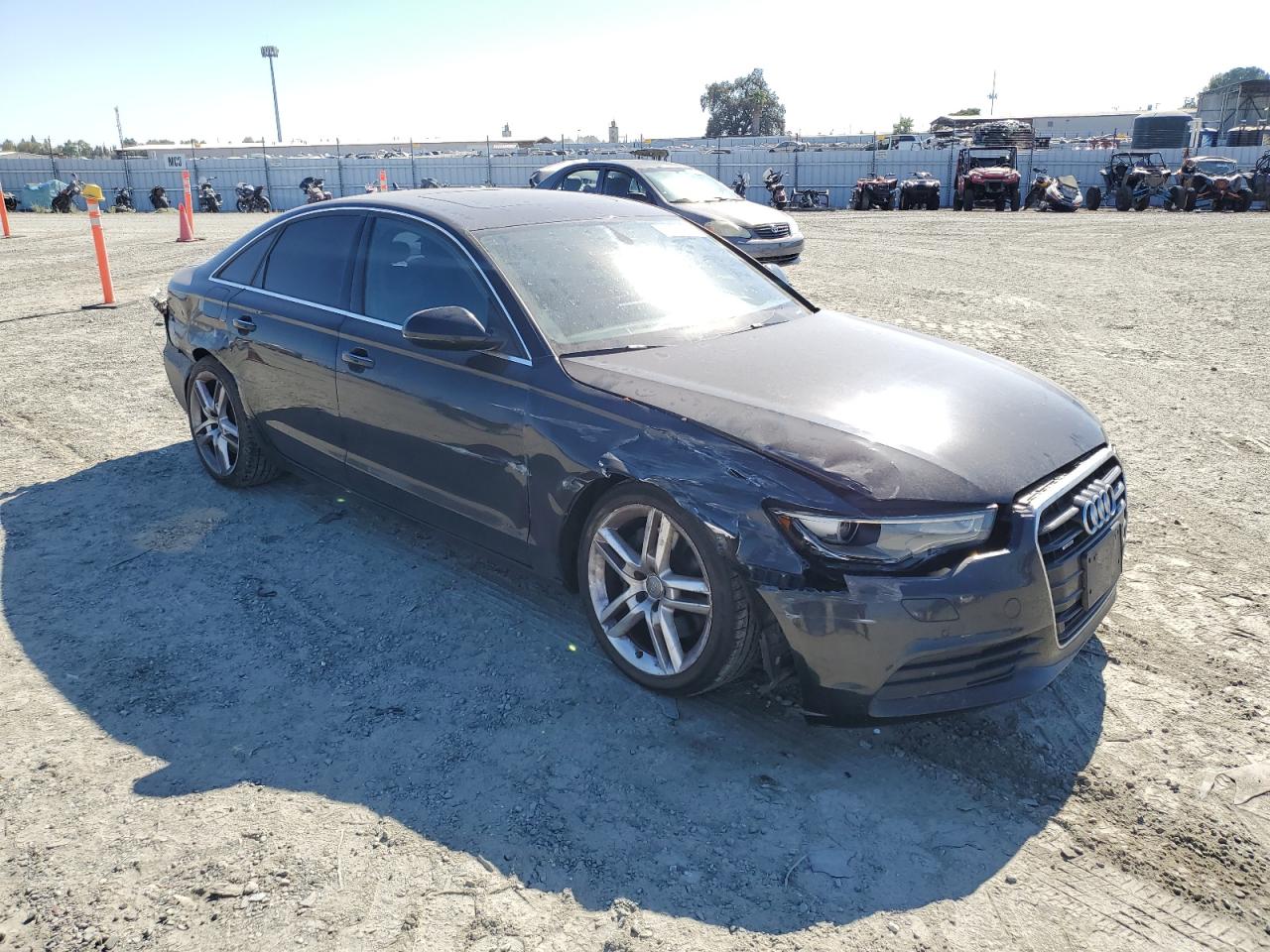 2014 Audi A6 - Image 4